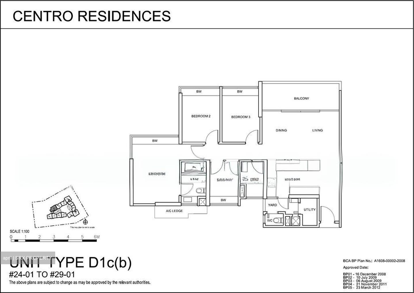 Centro Residences (D20), Condominium #594692581